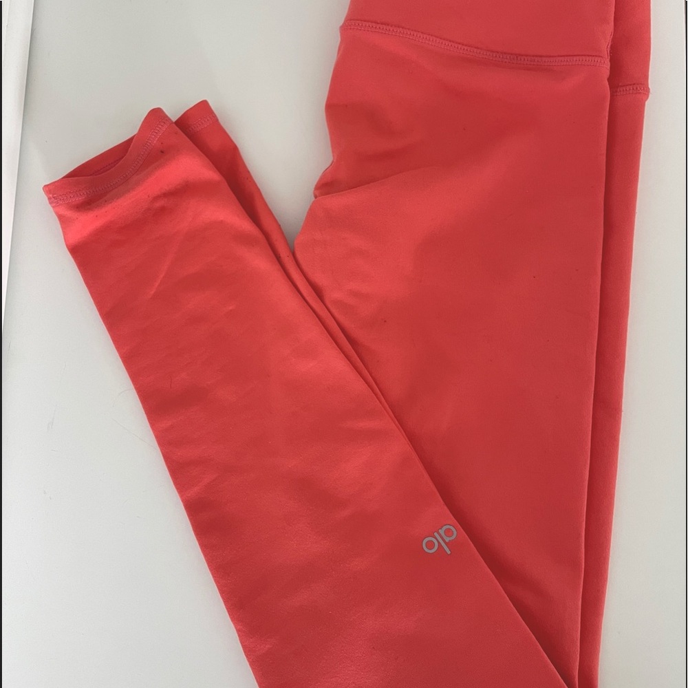 Alo full length airbrush leggings